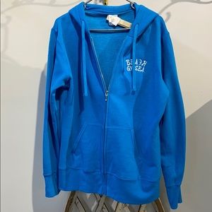 Put authority full zip sweatshirt